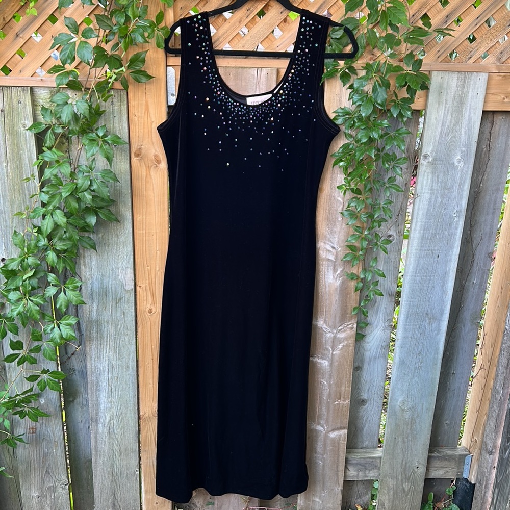 Jessica Velvet dress